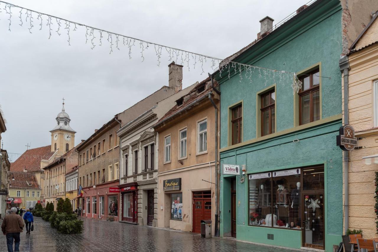 Casa Verde - Brasov Homes Екстер'єр фото